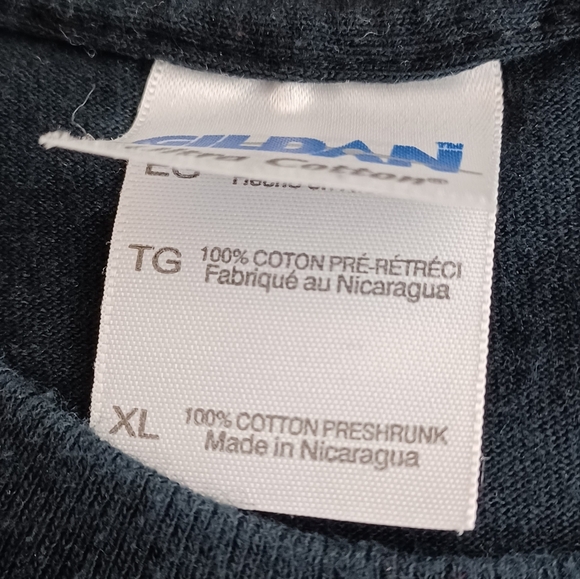 Vintage Metallica Club Infecting The Planet 1993-2008 Rock Metal Sz XL T-Shirt - Picture 11 of 13